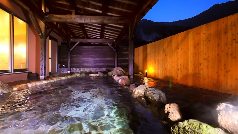 Kokonoe Kanko Hotel