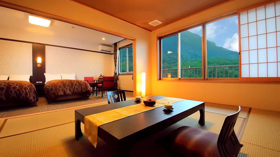 Kokonoe Kanko Hotel