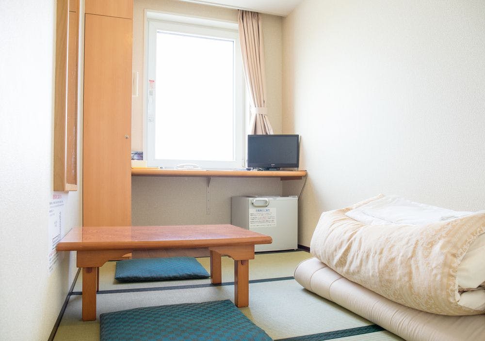 Kur and Hotel Suruga