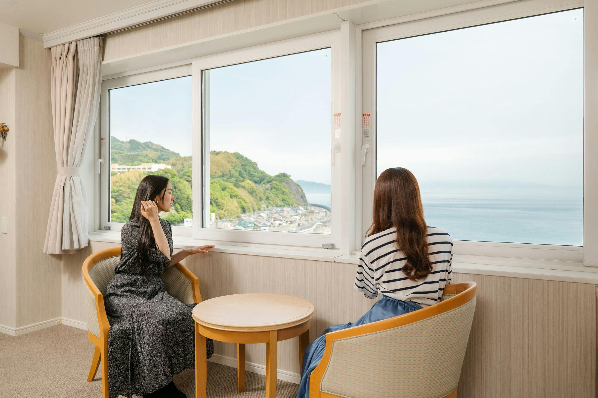 Kur and Hotel Suruga