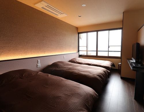 ほほじろ-18畳モダン和洋室