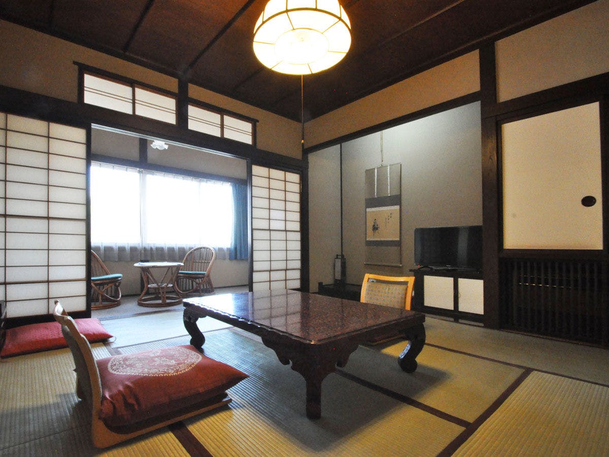 Asama Onsen Kurazukuri no Yado Higashi Ishikawa Ryokan