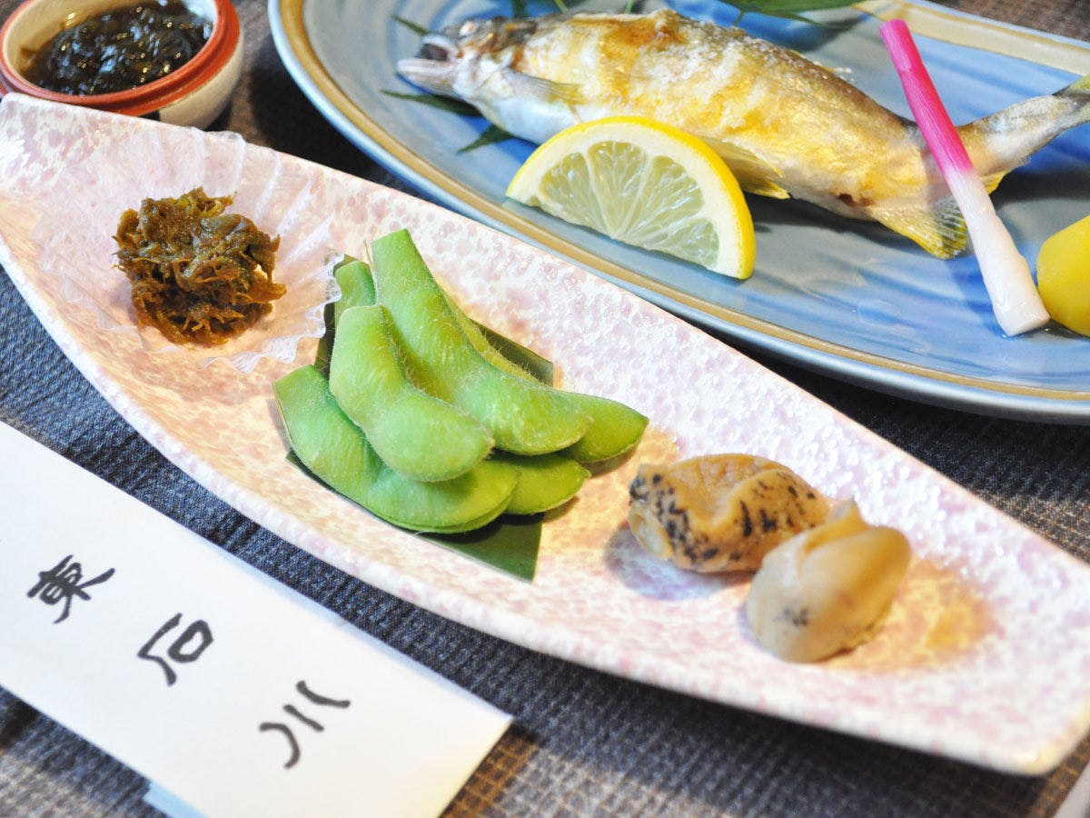 Asama Onsen Kurazukuri no Yado Higashi Ishikawa Ryokan