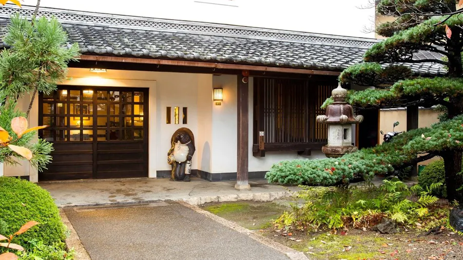 Asama Onsen Kurazukuri no Yado Higashi Ishikawa Ryokan