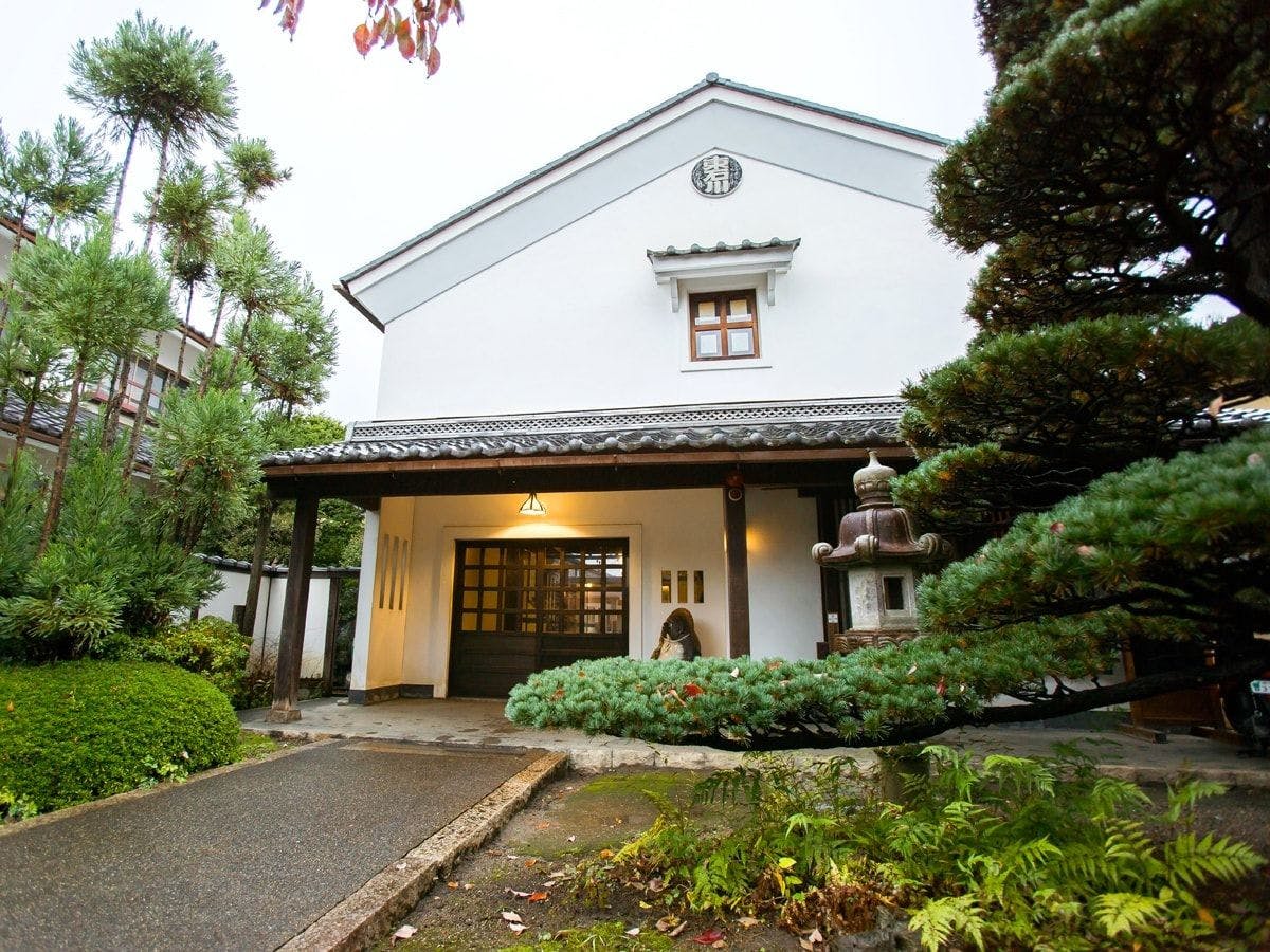 Asama Onsen Kurazukuri no Yado Higashi Ishikawa Ryokan