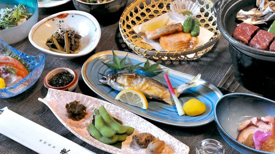 Asama Onsen Kurazukuri no Yado Higashi Ishikawa Ryokan