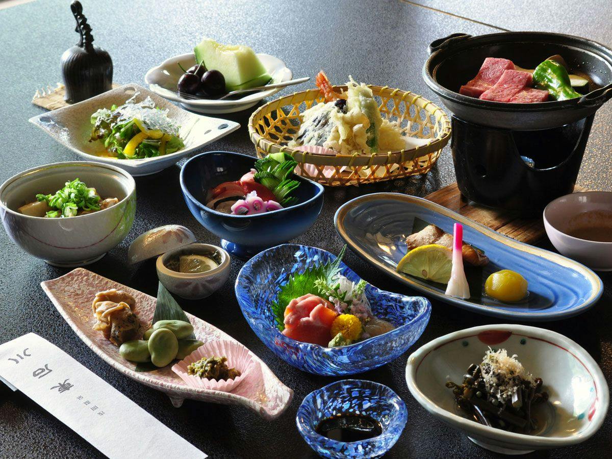 Asama Onsen Kurazukuri no Yado Higashi Ishikawa Ryokan