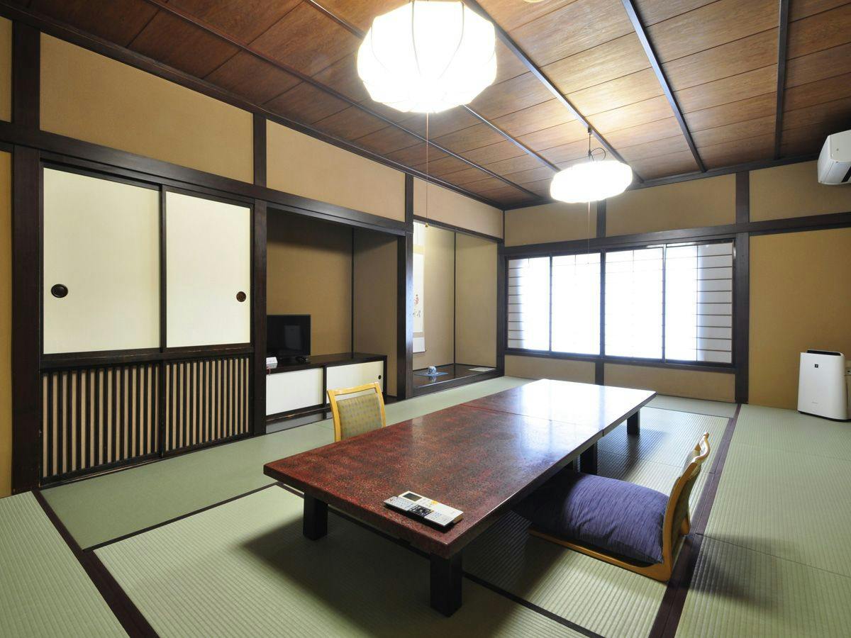 Asama Onsen Kurazukuri no Yado Higashi Ishikawa Ryokan