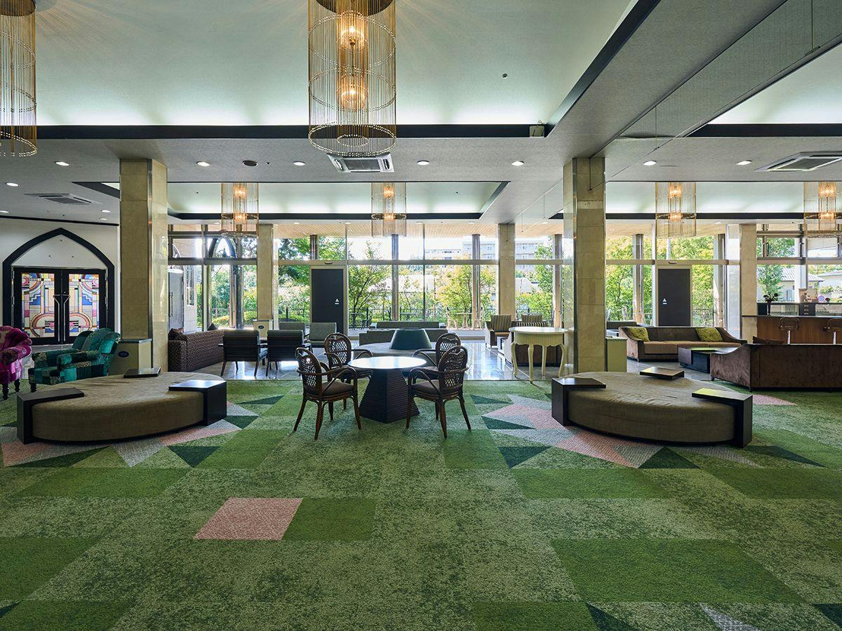 Hotel Satsukien