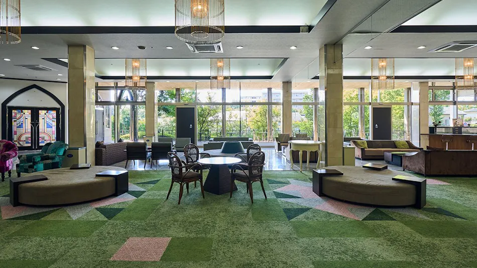 Hotel Satsukien
