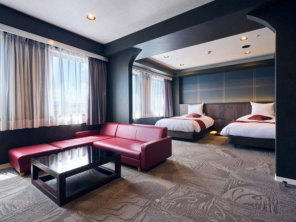 Hotel Satsukien