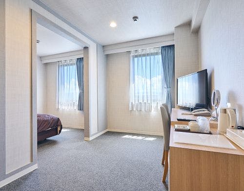 30平米／クイーンサイ（160cm幅）