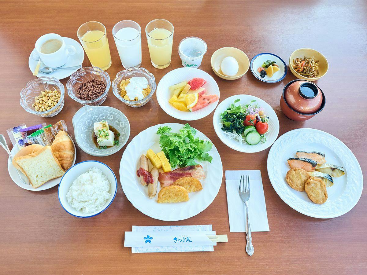 Hotel Satsukien