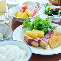 【Sarapan Pagi】Buffet Jepang dan Barat
