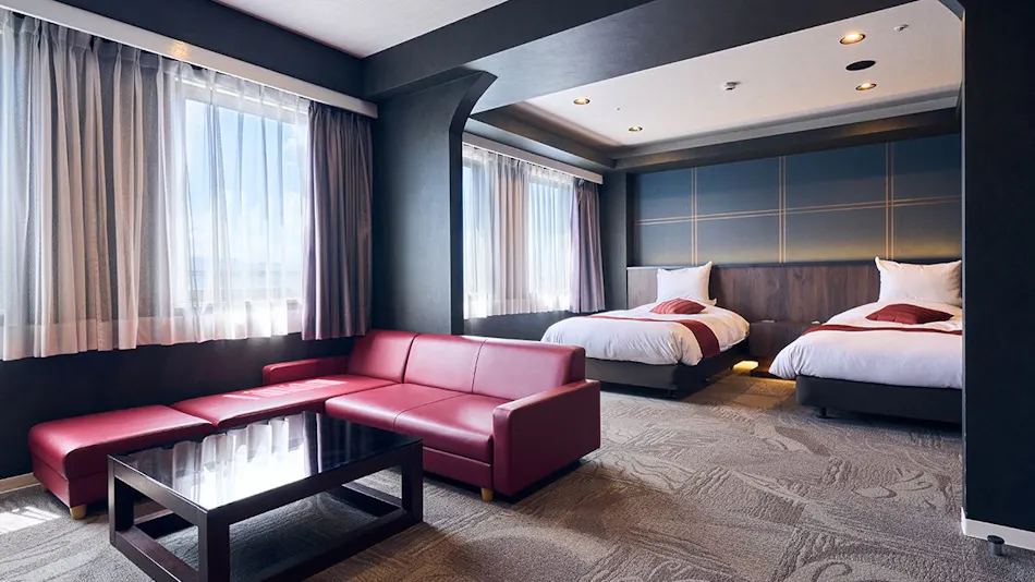 Hotel Satsukien