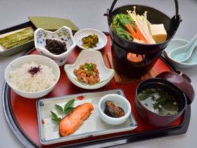 多久シティホテル松屋