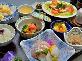 多久シティホテル松屋