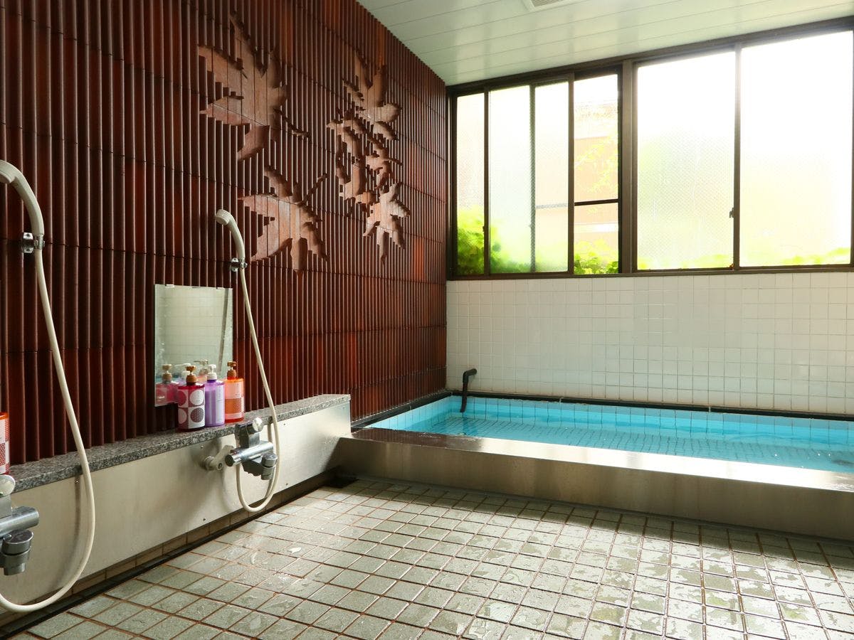 【ห้องอาบน้ำ】เช็คอินถึง 23:00 น. ตั้งแต่ 6:30 น. ของวันถัดไป