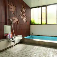 【ห้องอาบน้ำ】เช็คอินถึง 23:00 น. ตั้งแต่ 6:30 น. ของวันถัดไป