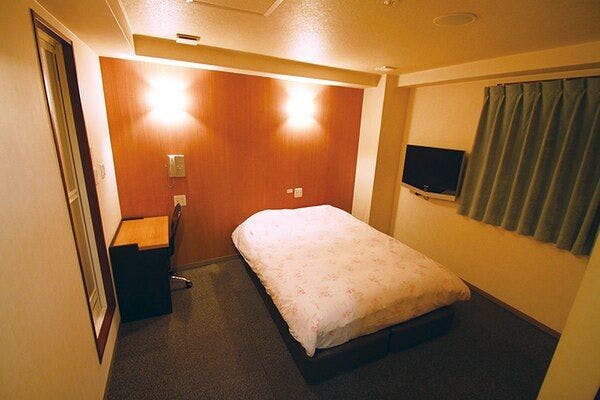 ตัวอย่างห้องพัก