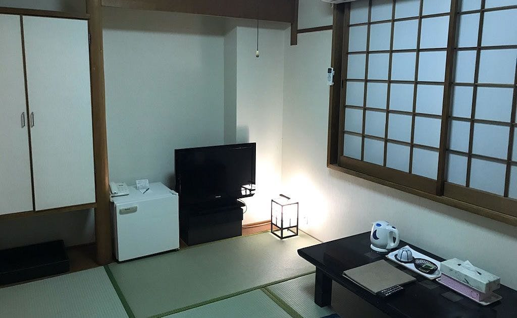 ◆ห้องสไตล์ญี่ปุ่น 6 เสื่อทาทามิ