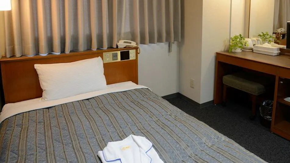 Fukuyama Station Inn