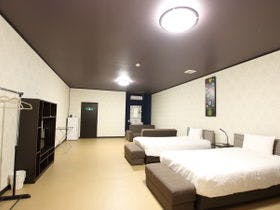 ホワイトビーチ　イン　石川