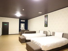 ホワイトビーチ　イン　石川