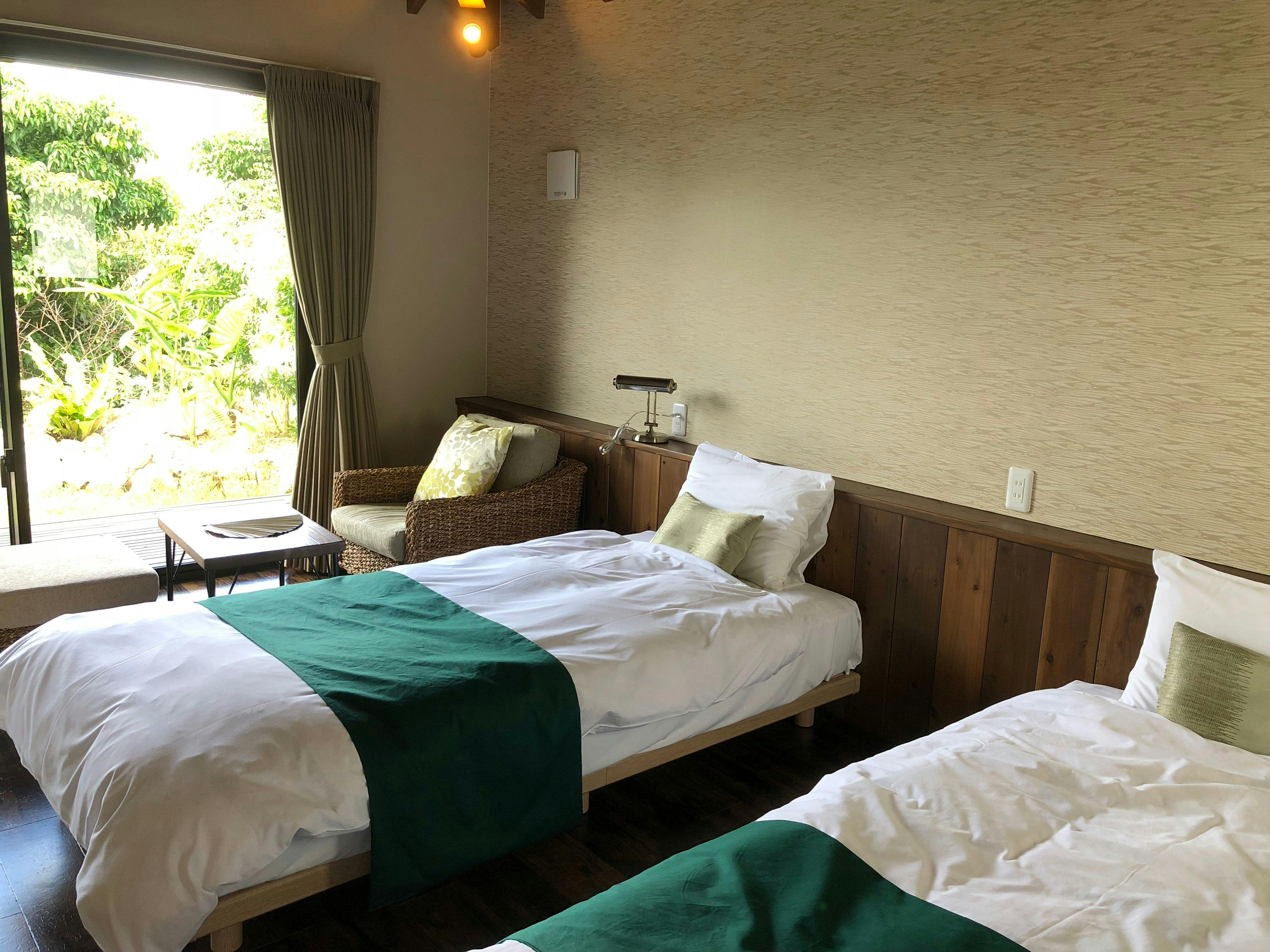 อุรุมะ (ห้องพักสไตล์ตะวันตก)