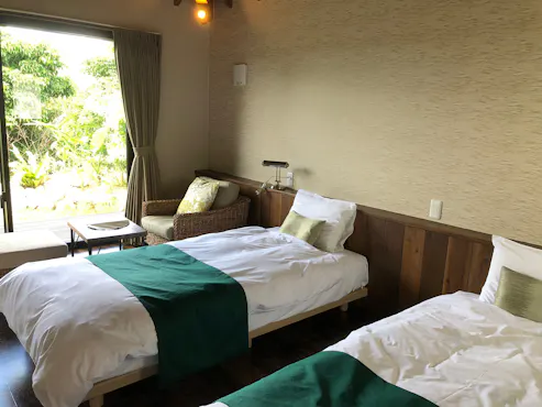 อุรุมะ (ห้องพักสไตล์ตะวันตก)