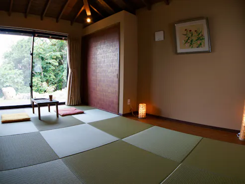 ห้องสไตล์ญี่ปุ่น