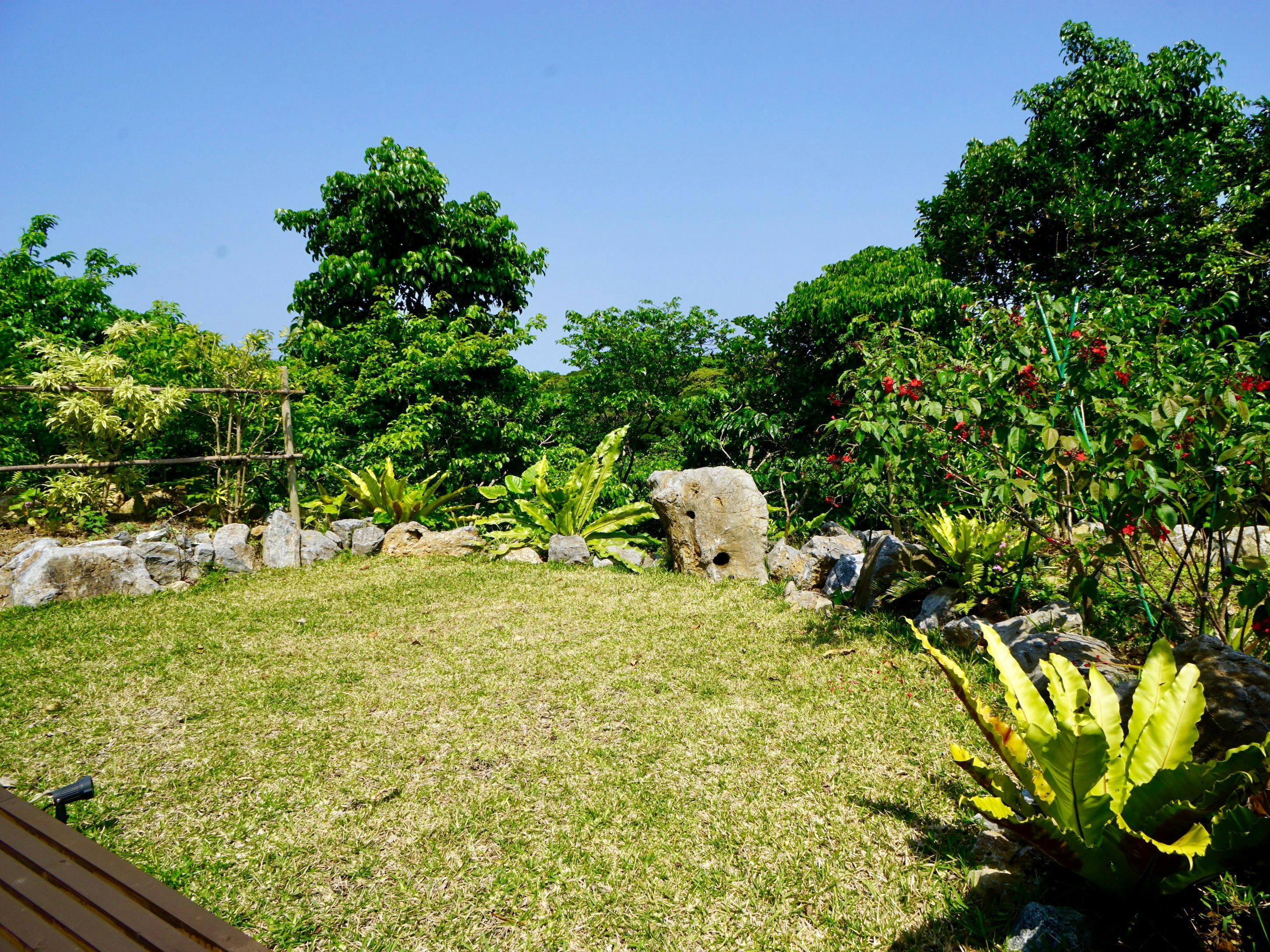 สวนส่วนตัวของซากุระ (ห้องสไตล์ญี่ปุ่น)