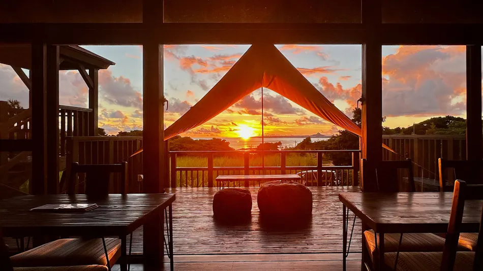 Sannin Resort