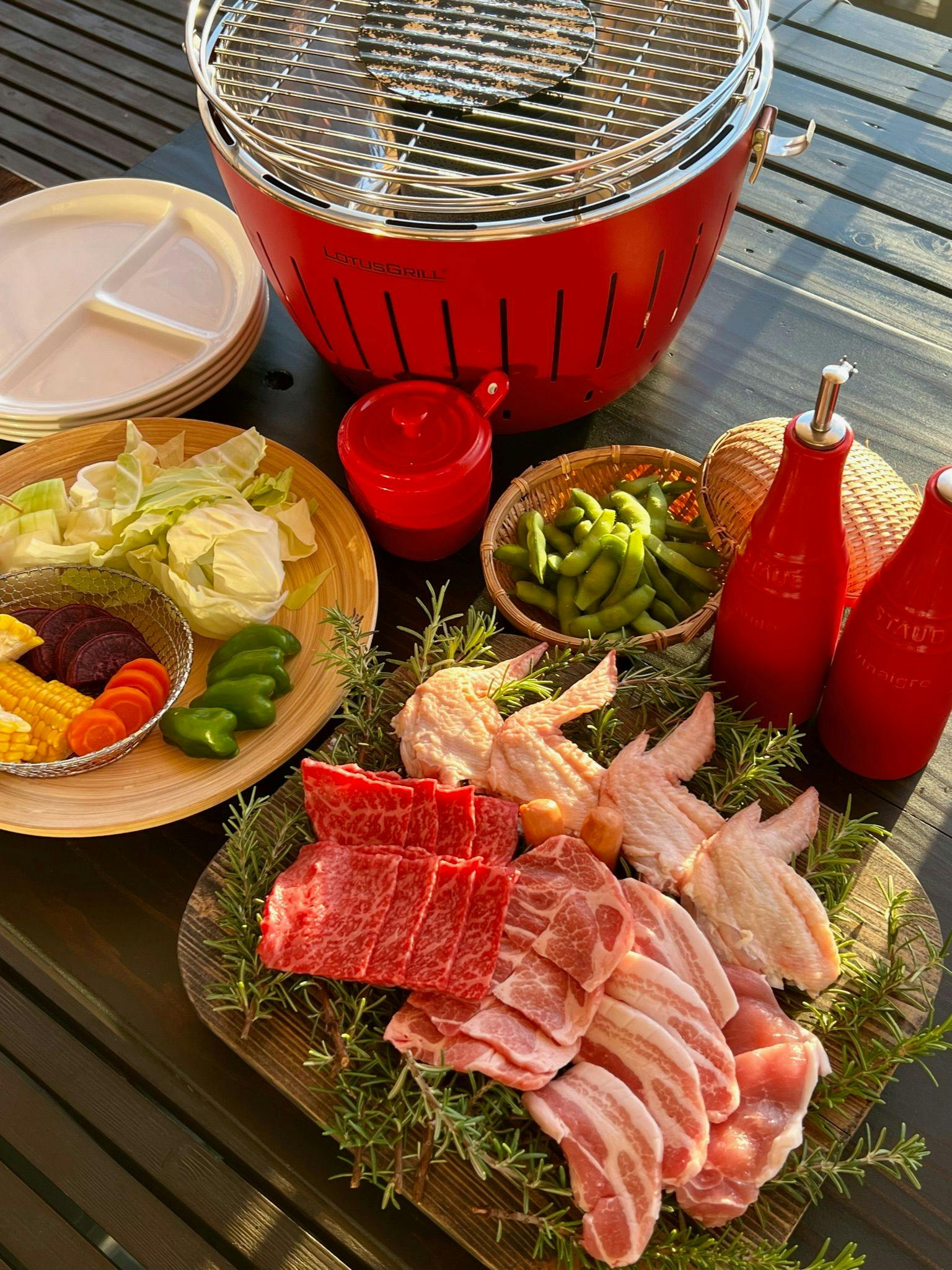 ซันเซ็ตบาร์บีคิว