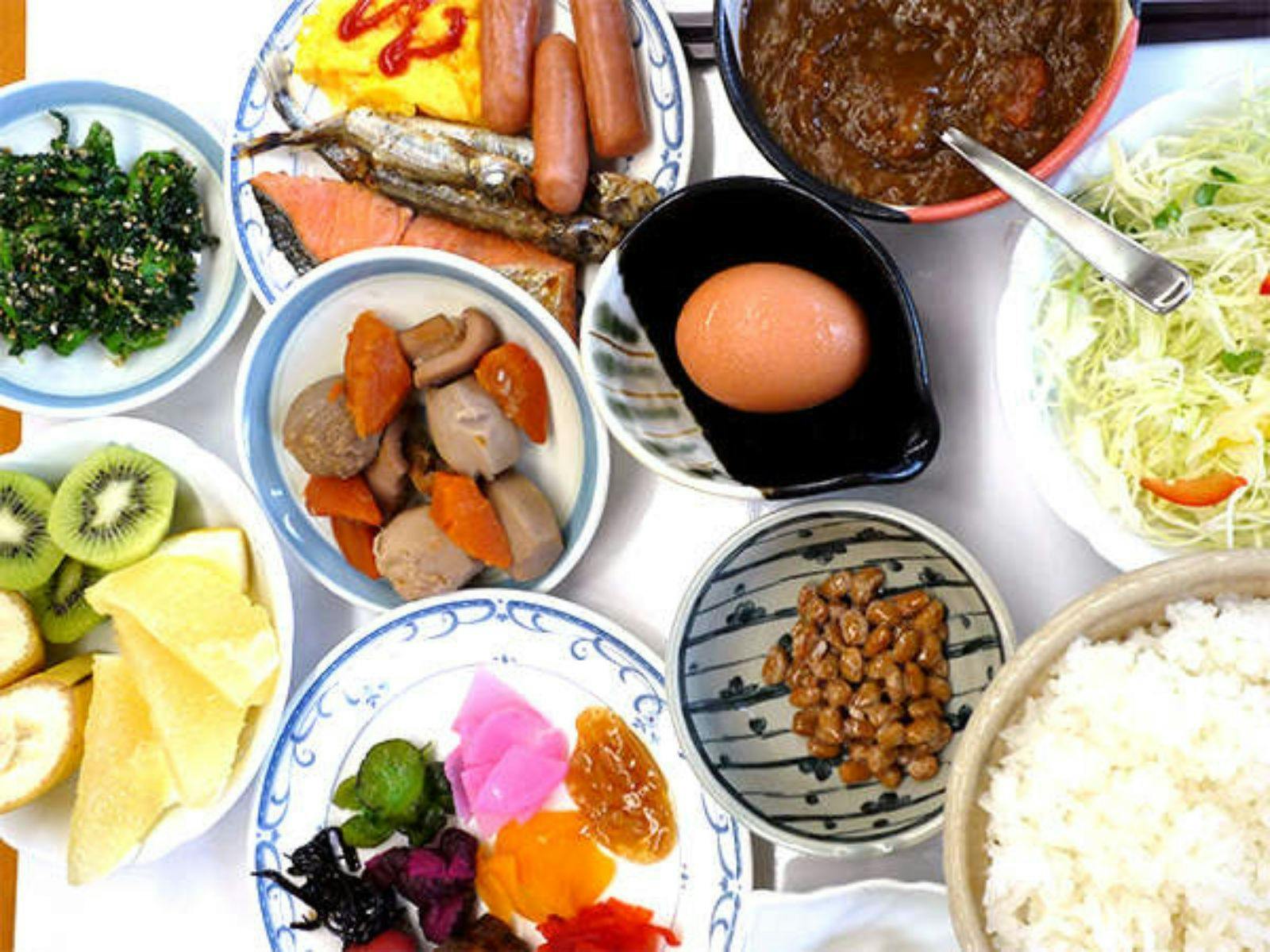 Contoh Sarapan