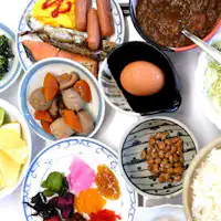 Contoh Sarapan
