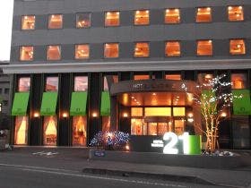 ホテルサンライズ21