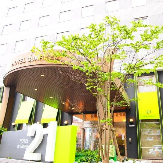 Hotel Sunrise 21