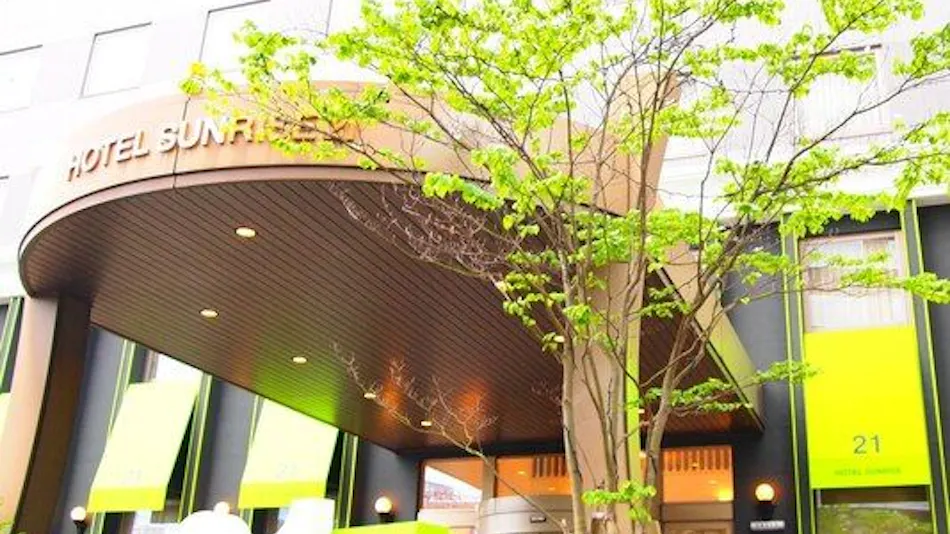 Hotel Sunrise 21