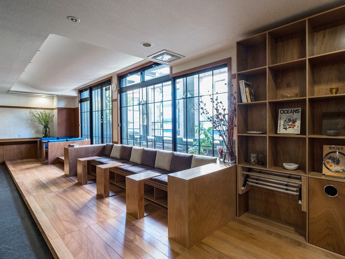 เลานจ์ฟรี