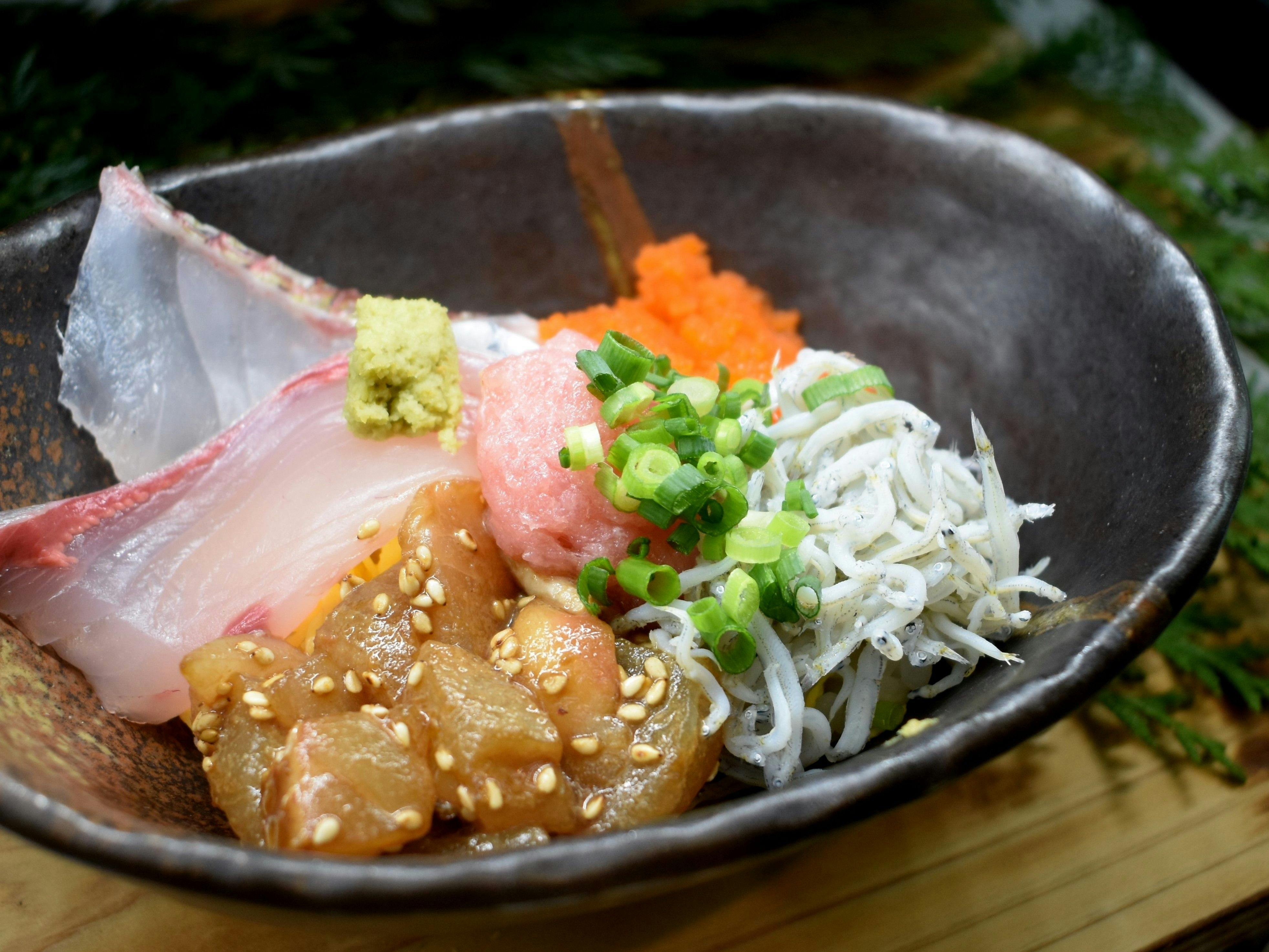 ภาพบุฟเฟ่ต์อาหารเช้า