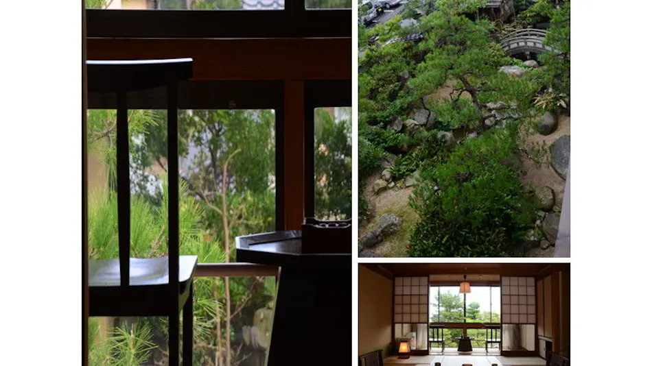 Matsunoi, a Culinary Inn in Karatsu