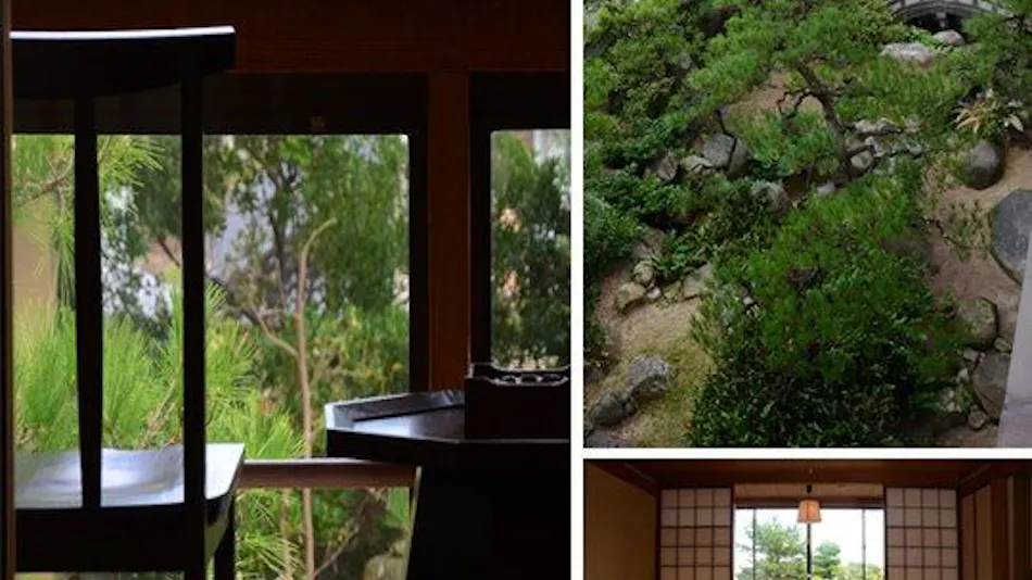 Matsunoi, a Culinary Inn in Karatsu
