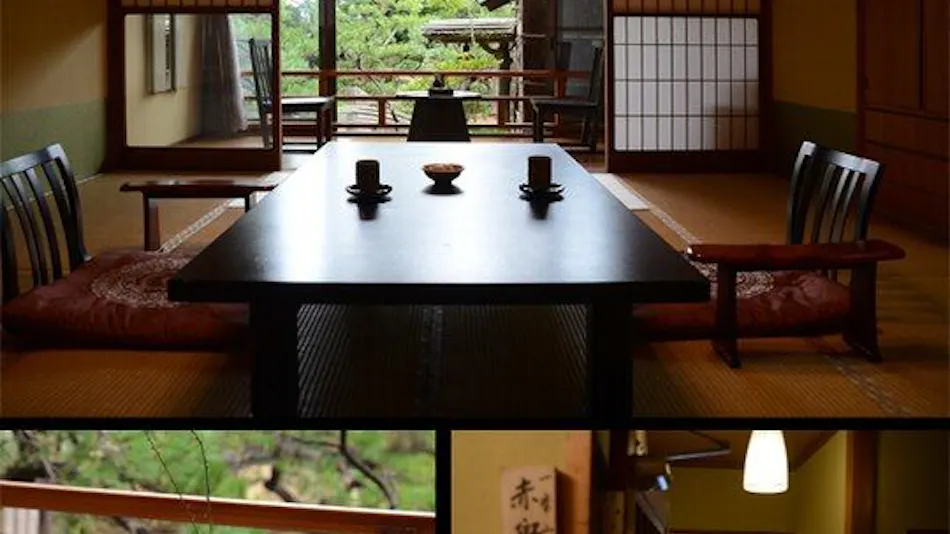 Matsunoi, a Culinary Inn in Karatsu