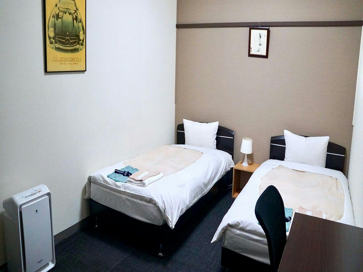 Business Hotel Takami