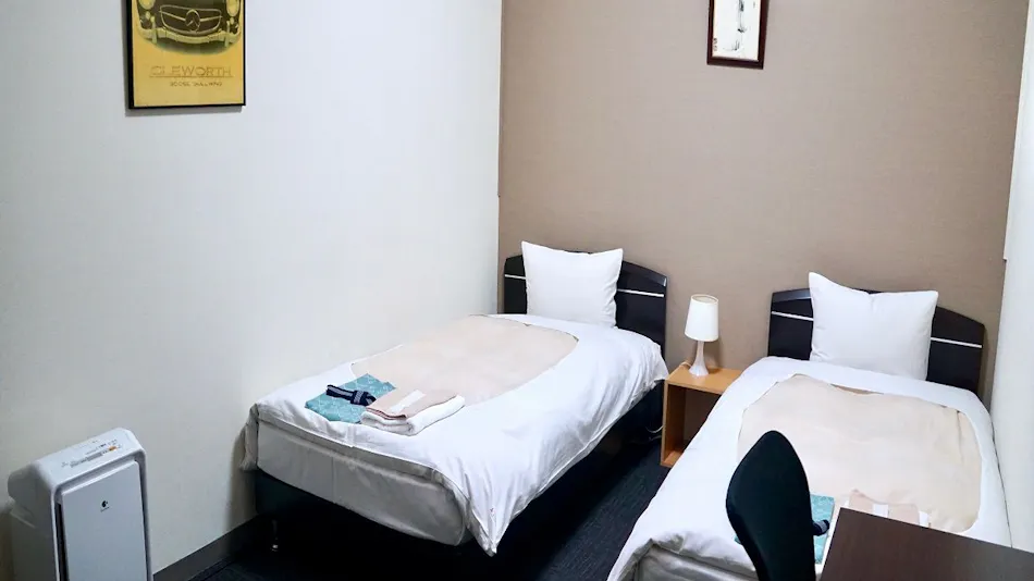 Business Hotel Takami