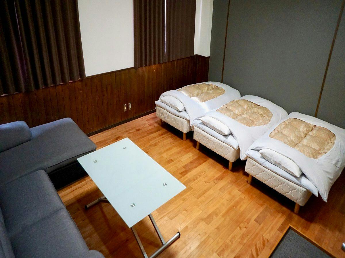Business Hotel Takami