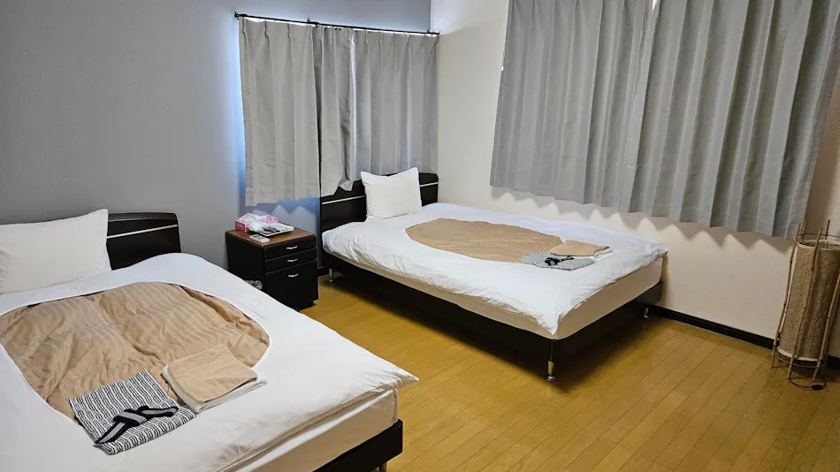 Business Hotel Takami