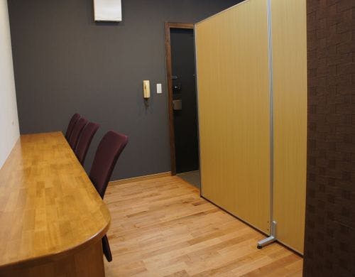 専用ロッカーの利用で見回り品も管理