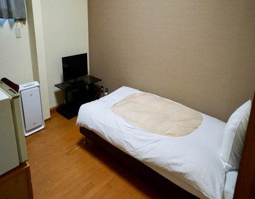 くつろぎの空間でお過ごしください